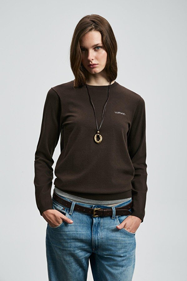 Hoper Kadın Kazak 122090038