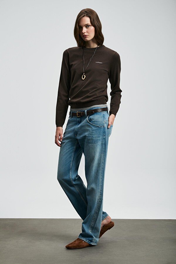 Hoper Kadın Kazak 122090038