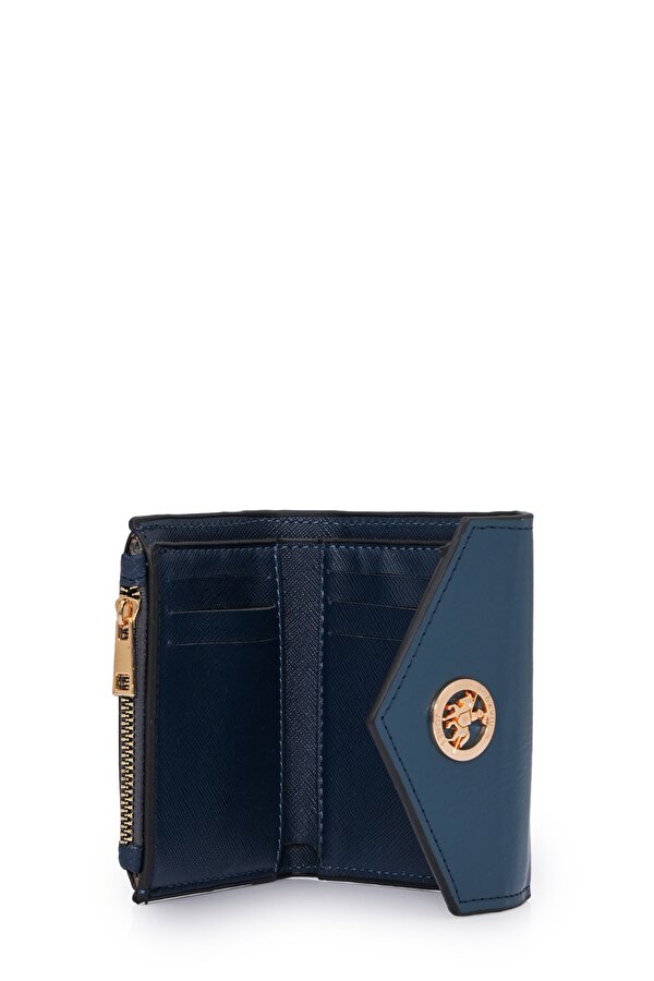 Kapaklı Mini Cüzdan CZ103-1