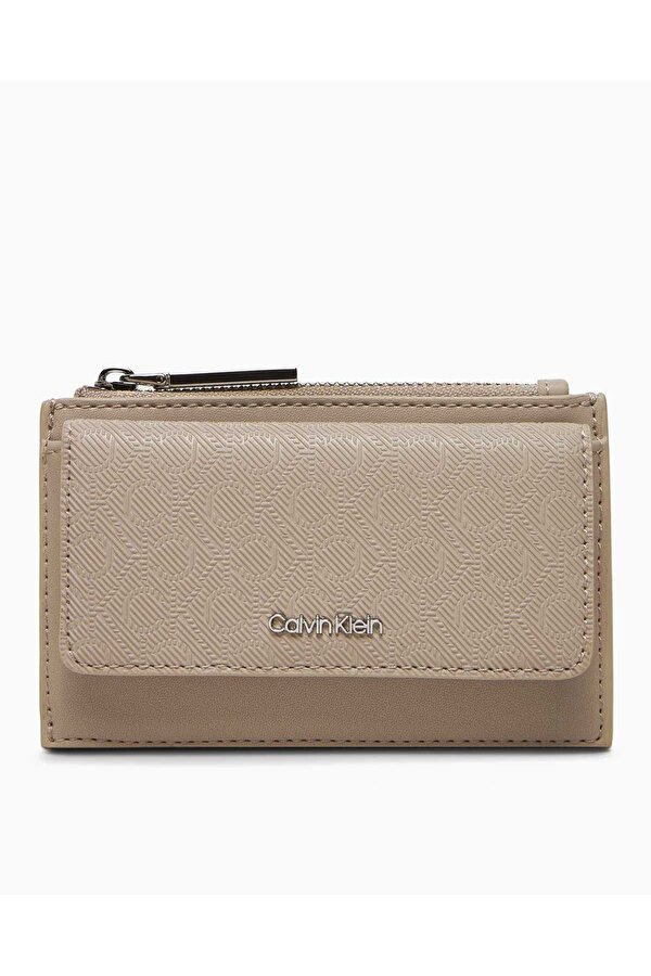 Mini Monogramlı Katlanabilir 6CC Kadın Kartlık