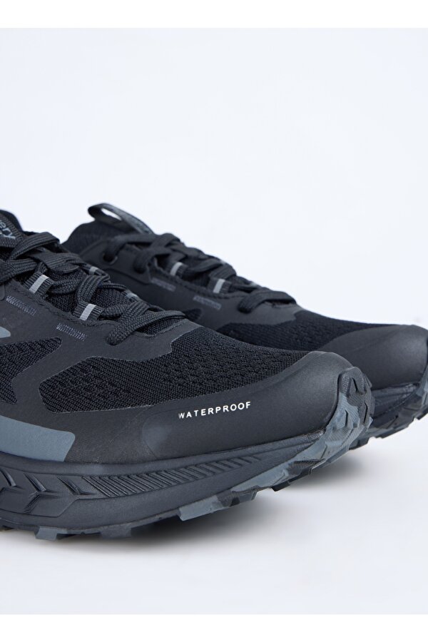 Siyah Erkek Sneaker ARNOR-ALLANS