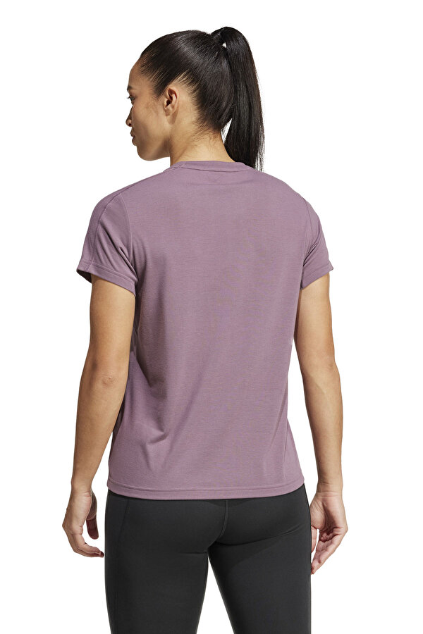 TR-ES CREW T L PURPLE Woman 054