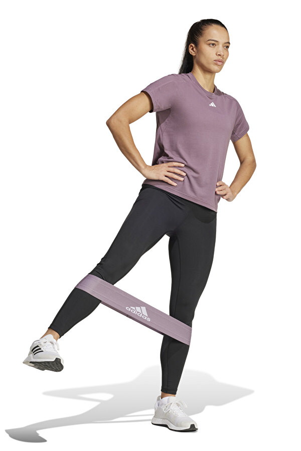 TR-ES CREW T L PURPLE Woman 054