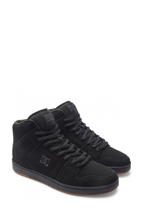 Shoes Dc Shoes Manteca 4 Hi (Kkg) Черный