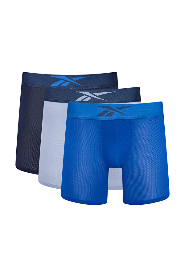 Clothing Reebok Rey Синий 008