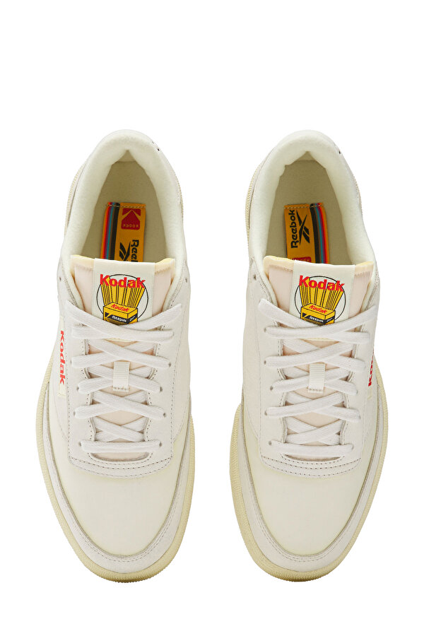 Shoes Reebok Club C 85 Белый 005