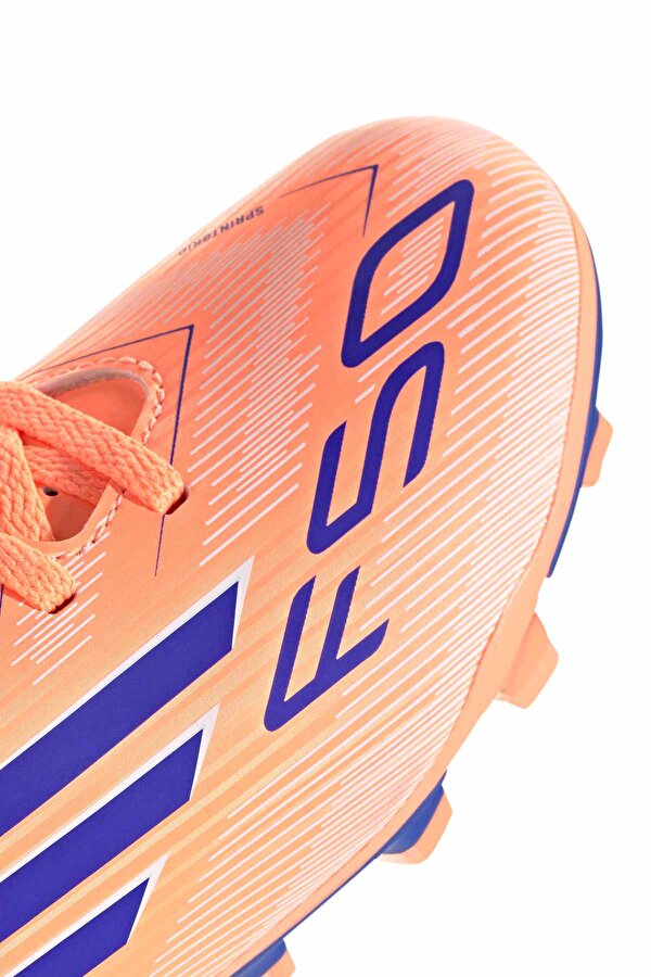 F50 CLUB FG/MG J Turuncu Unisex Krampon