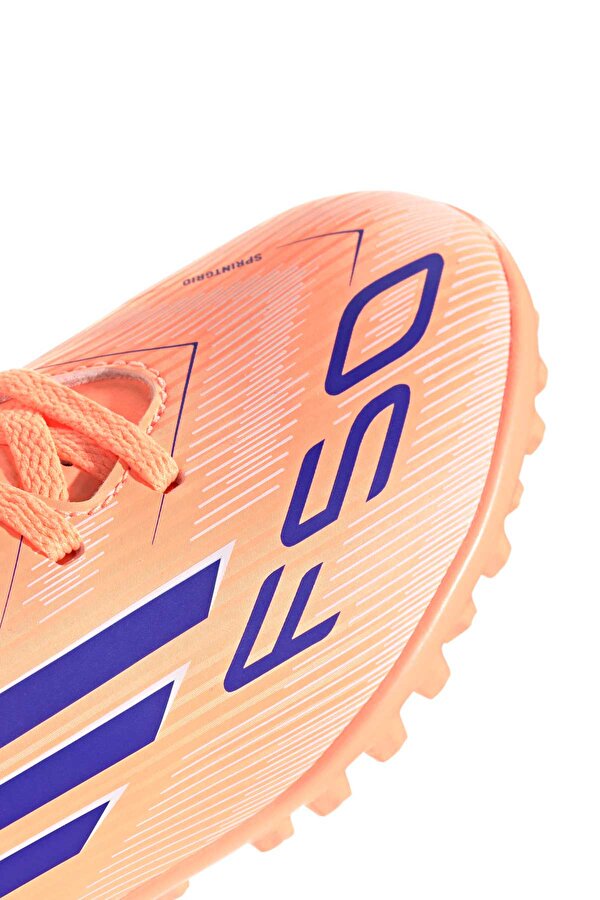 F50 CLUB TF J Turuncu Unisex Halı Saha Ayakkabısı