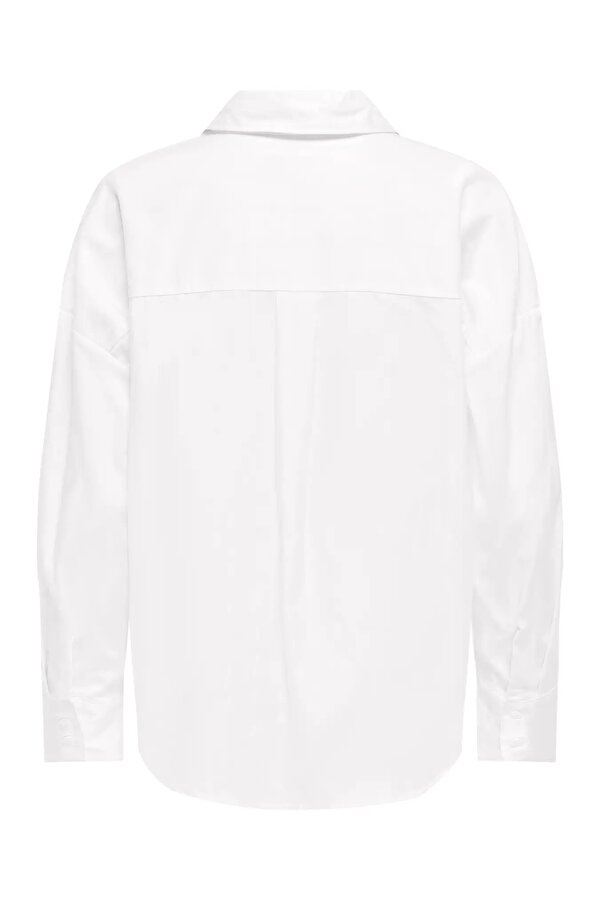 Vesper L/S Loose Kadın Gömlek 15338857