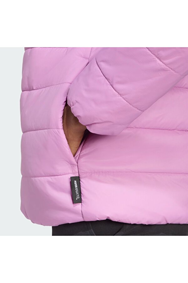 Terrex Multi Essentials Yalıtımlı Kapüşonlu Kadın Mont KB2171