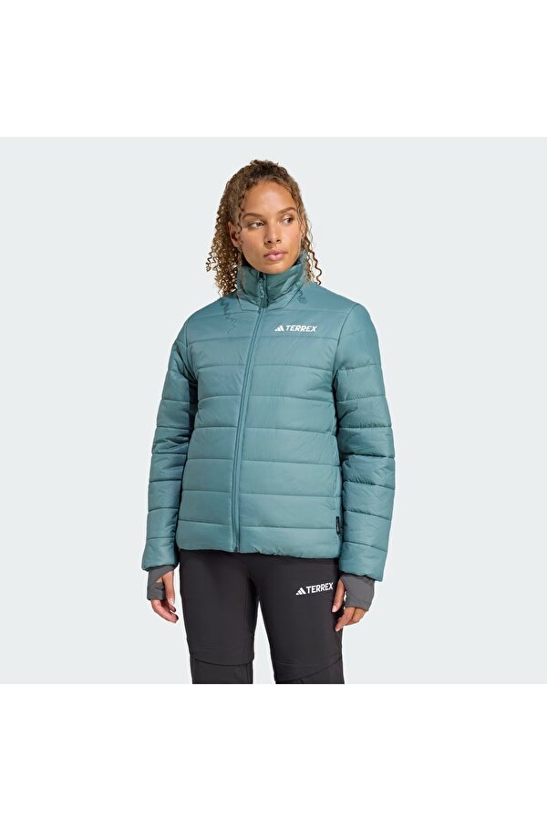 Terrex Multi Essentials Yalıtımlı Kadın Mont KB2164