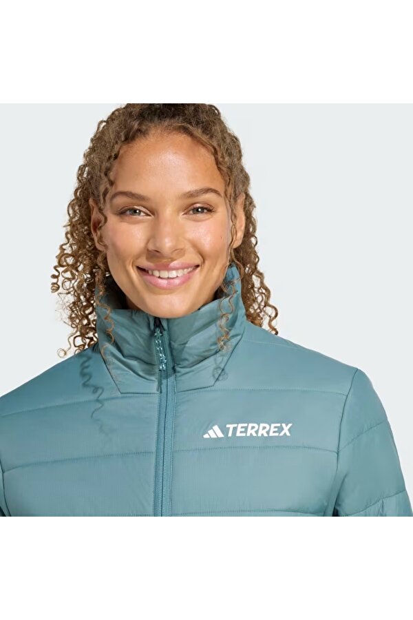 Terrex Multi Essentials Yalıtımlı Kadın Mont KB2164