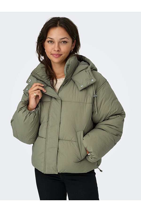 Onlhope Short Puffer Kadın Şişme Mont 15322013