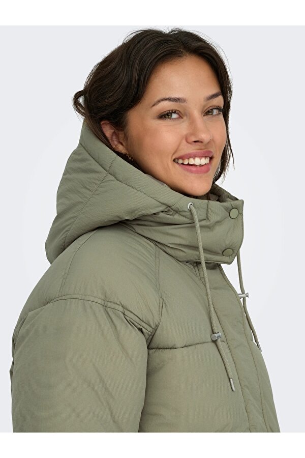 Onlhope Short Puffer Kadın Şişme Mont 15322013