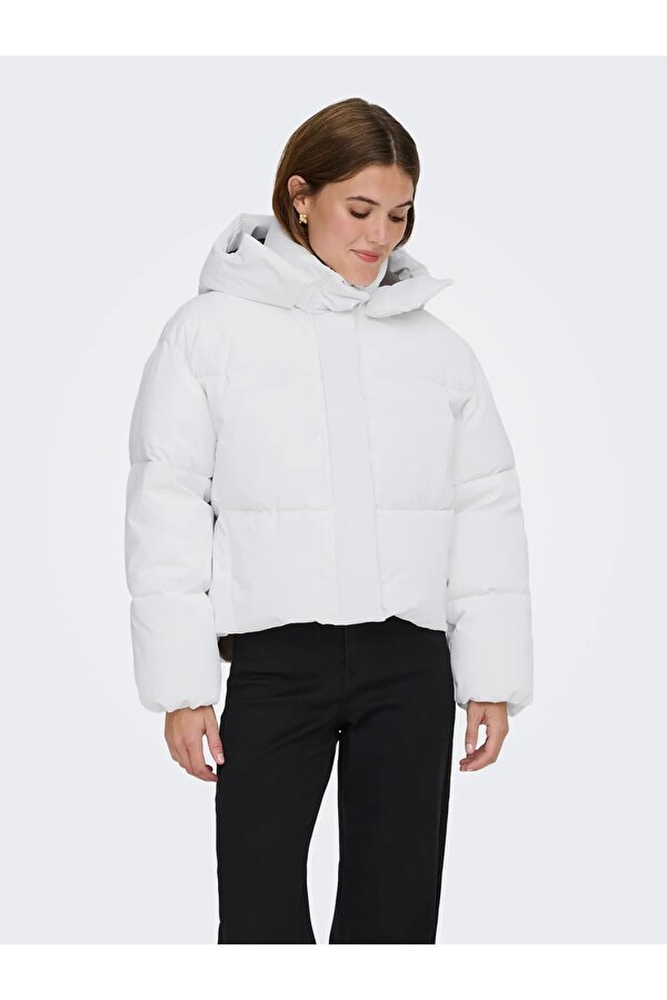 Onldixie Life Puffer Kadın Şişme Mont 15349122