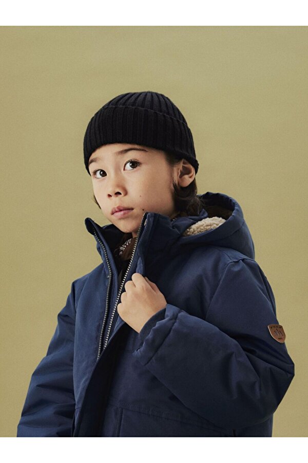 Nkmmarlow Erkek Çocuk Parka Mont 13244329