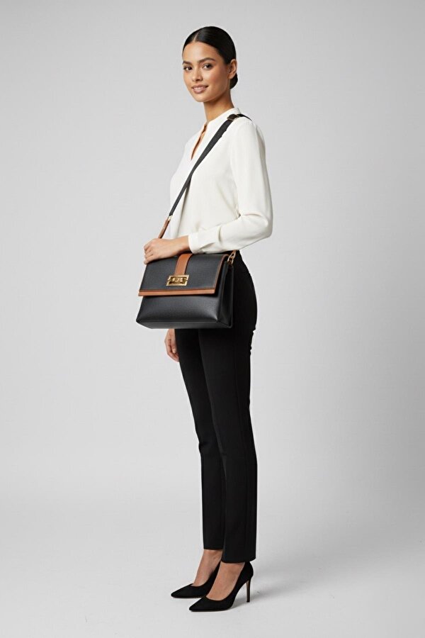 2103 Kadın Günlük  Omuz Çantası