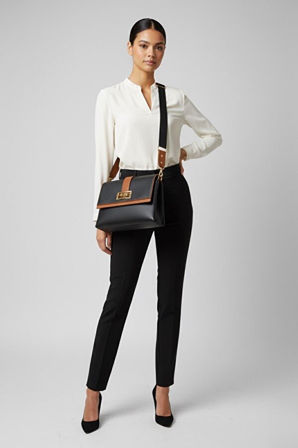 2103 Kadın Günlük  Omuz Çantası