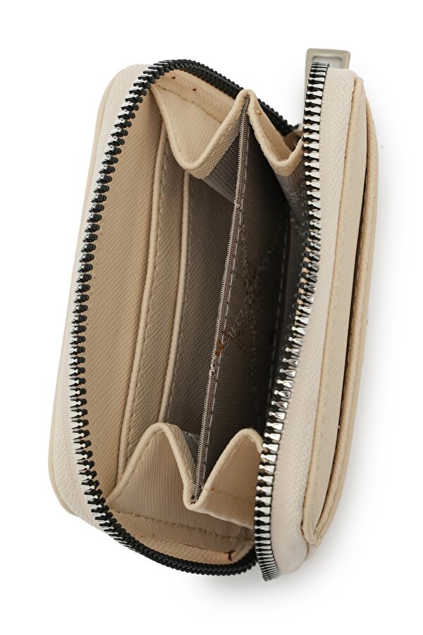 Kartlık Bölme Detaylı Mini Cüzdan CZ100-1