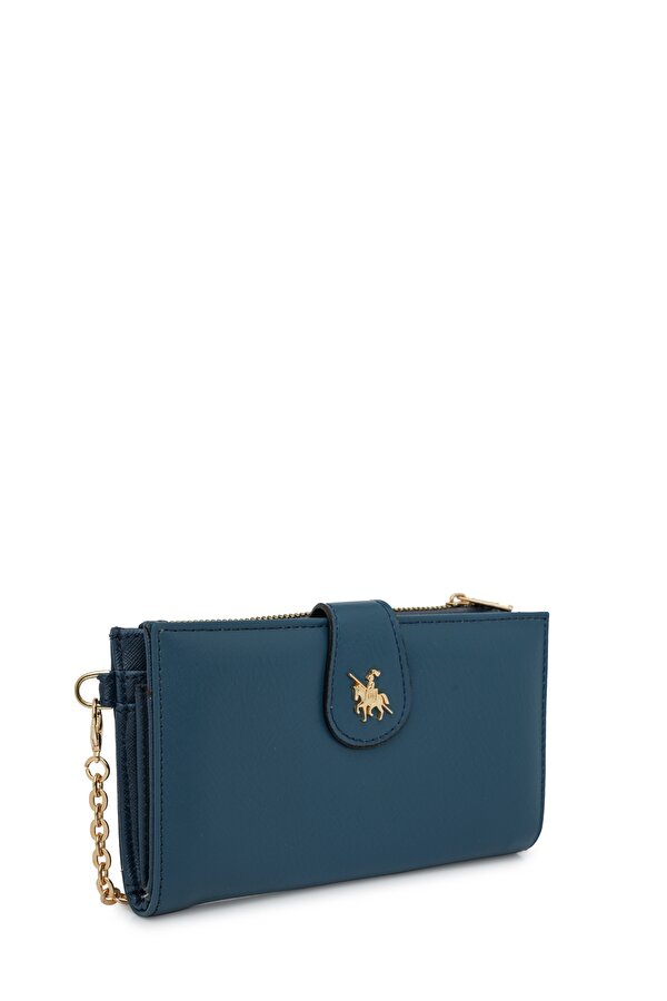 Zincir Detaylı Askılı Kadın Cüzdan CZ102-1