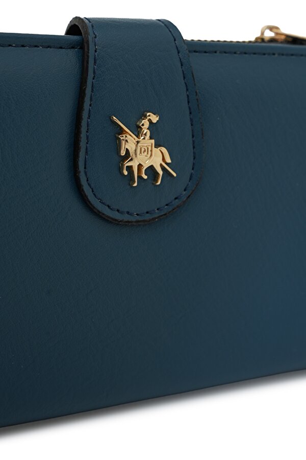 Zincir Detaylı Askılı Kadın Cüzdan CZ102-1