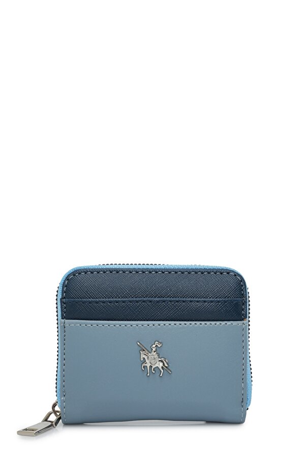 Kartlık Bölme Detaylı Mini Cüzdan CZ100-1