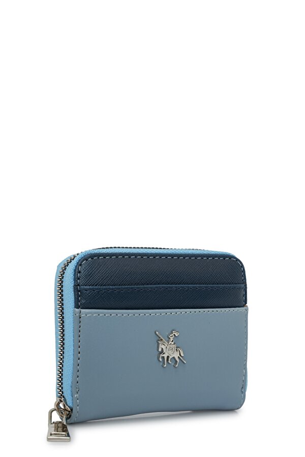 Kartlık Bölme Detaylı Mini Cüzdan CZ100-1