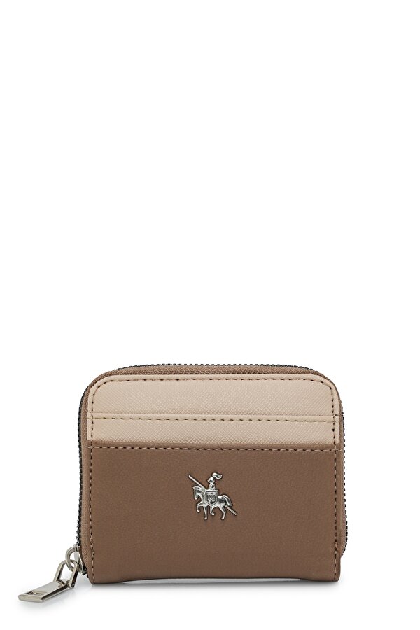 Kartlık Bölme Detaylı Mini Cüzdan CZ100-1