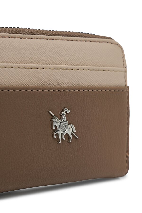 Kartlık Bölme Detaylı Mini Cüzdan CZ100-1