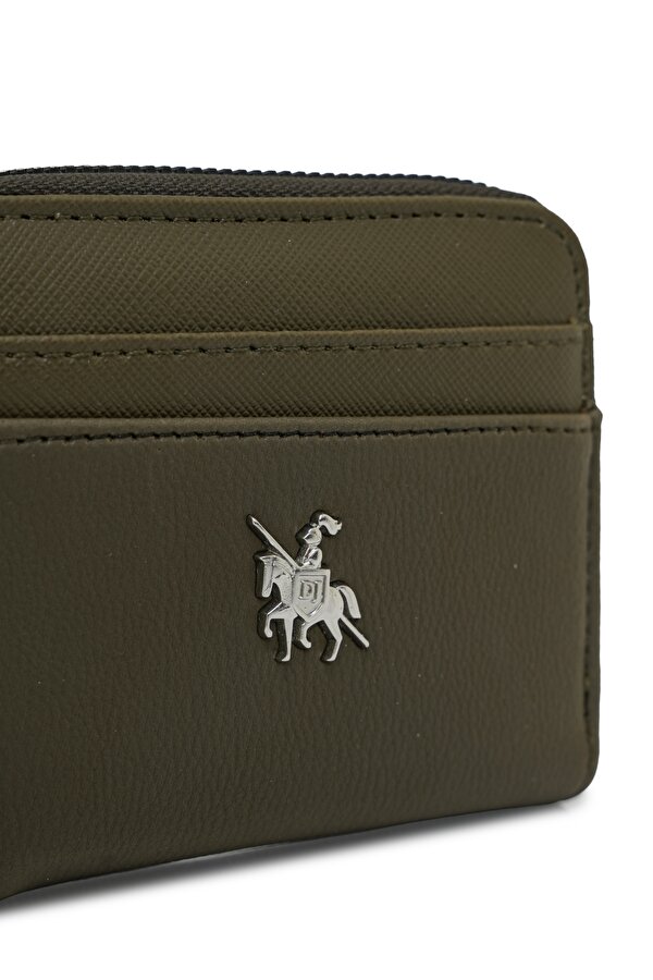 Kartlık Bölme Detaylı Mini Cüzdan CZ100-1