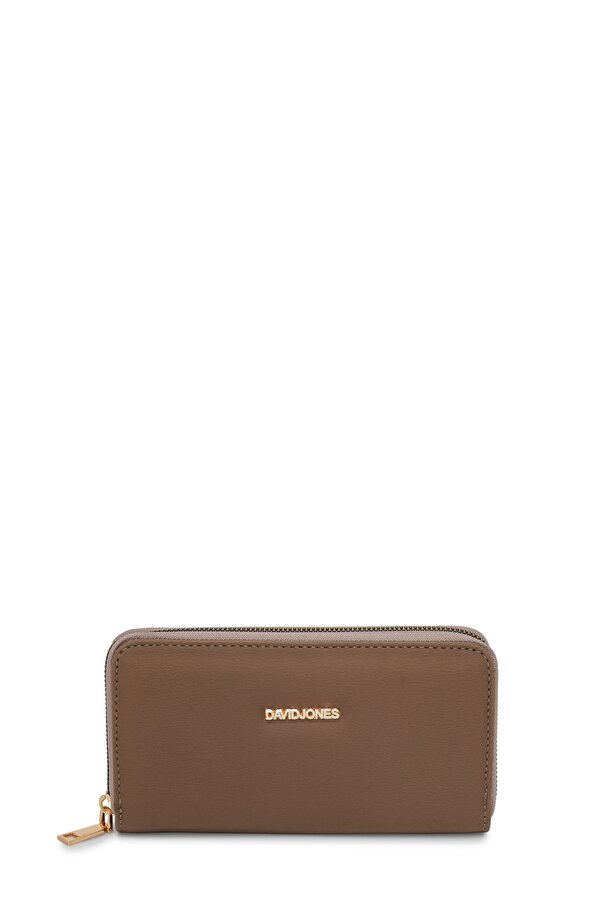 Fermuar Detaylı Cüzdan CZ101-1