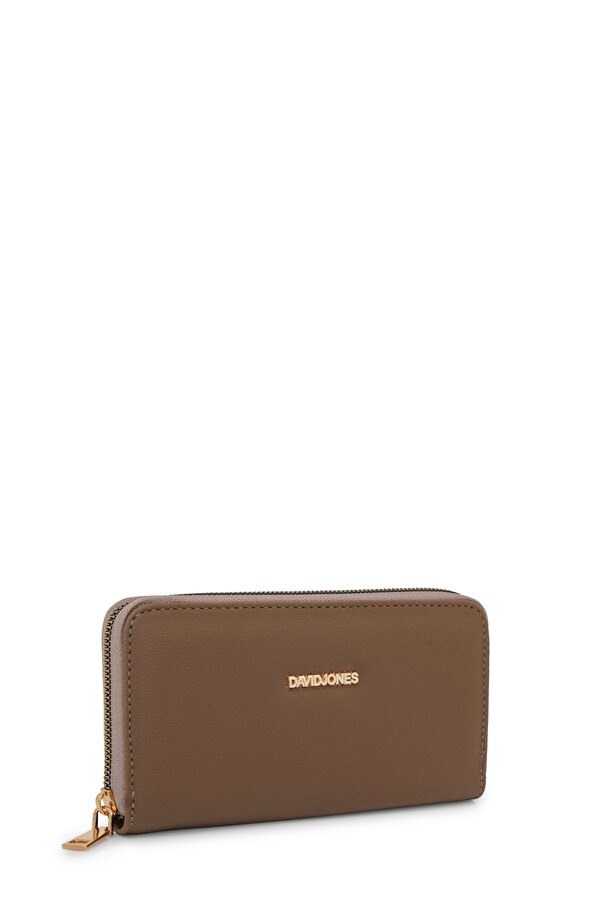 Fermuar Detaylı Cüzdan CZ101-1