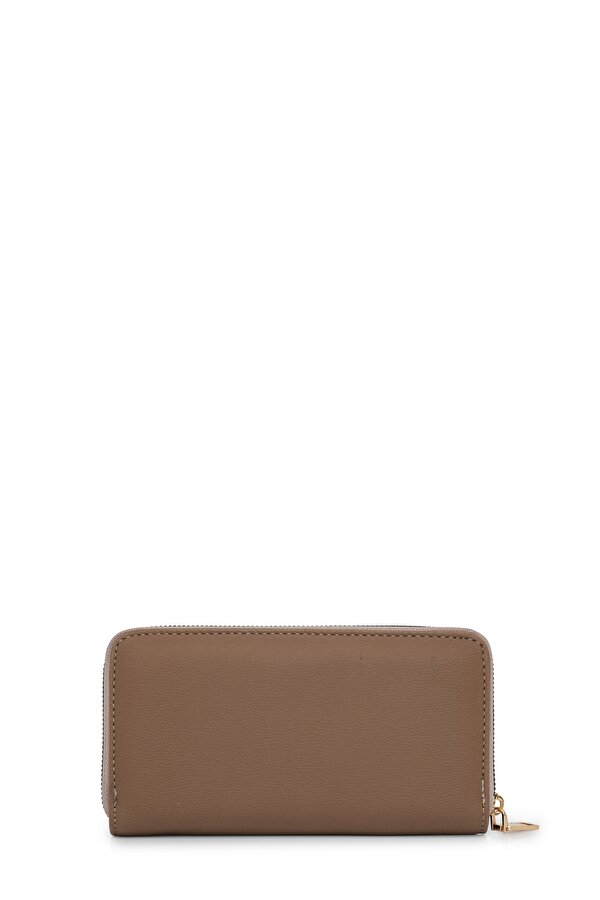 Fermuar Detaylı Cüzdan CZ101-1