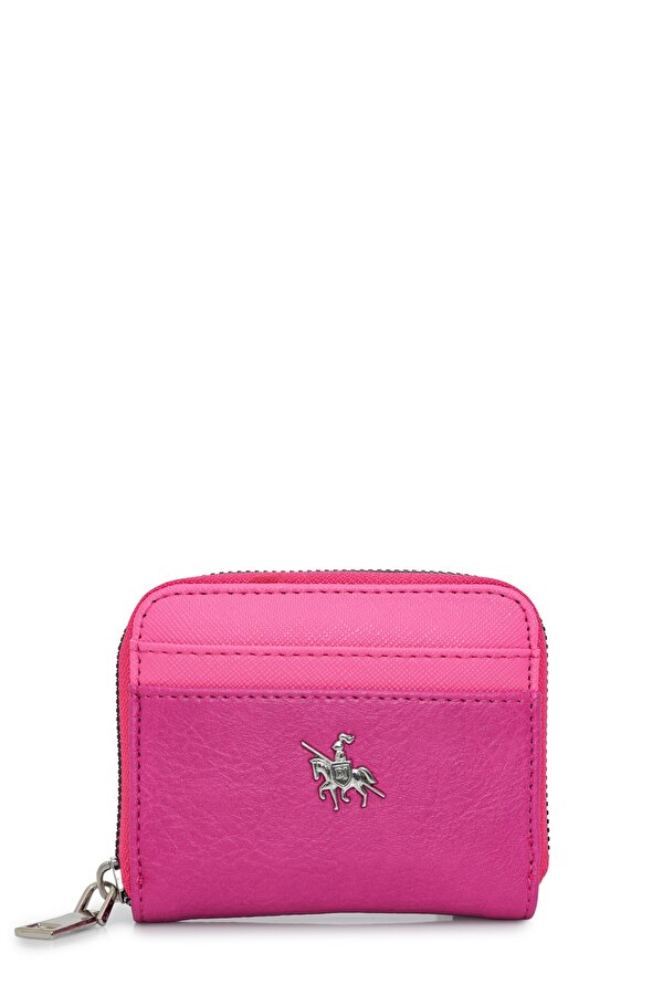 Kartlık Bölme Detaylı Mini Cüzdan CZ100-1