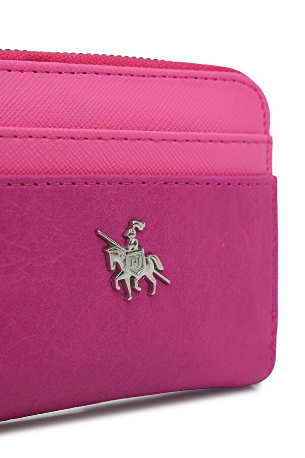 Kartlık Bölme Detaylı Mini Cüzdan CZ100-1