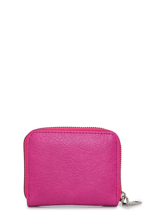 Kartlık Bölme Detaylı Mini Cüzdan CZ100-1