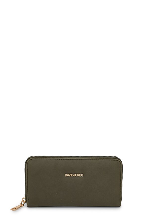 Fermuar Detaylı Cüzdan CZ101-1