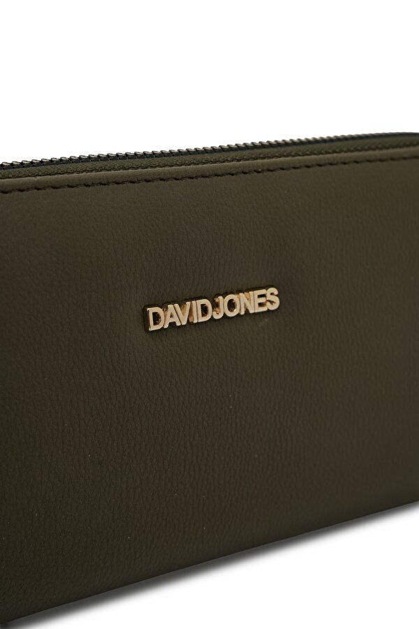 Fermuar Detaylı Cüzdan CZ101-1