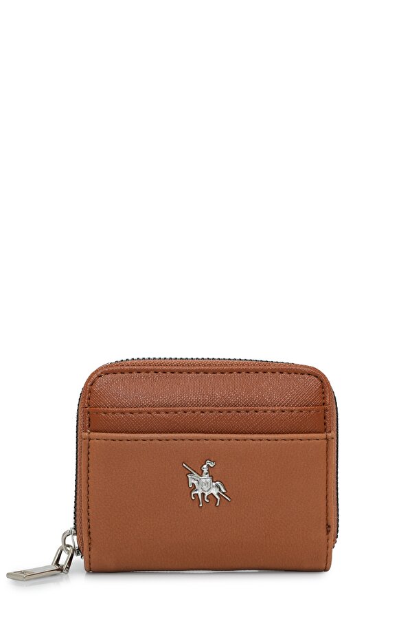 Kartlık Bölme Detaylı Mini Cüzdan CZ100-1