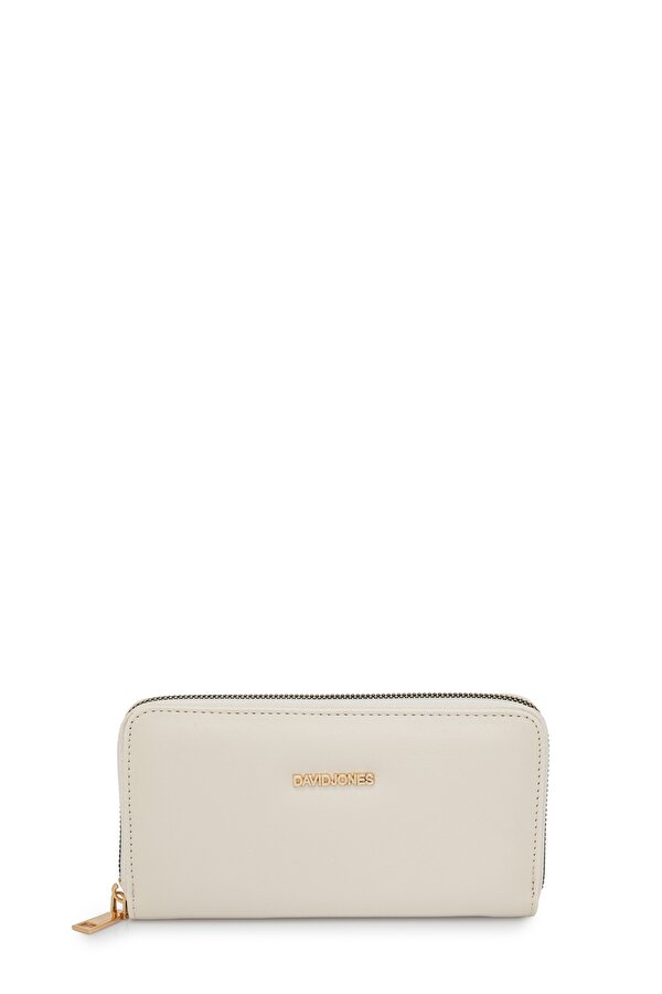 Fermuar Detaylı Cüzdan CZ101-1