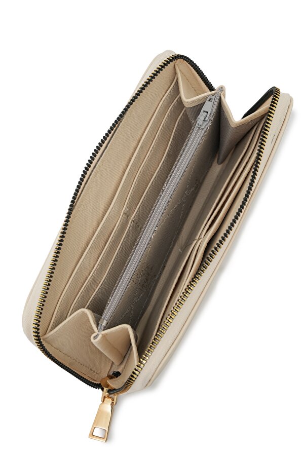 Fermuar Detaylı Cüzdan CZ101-1