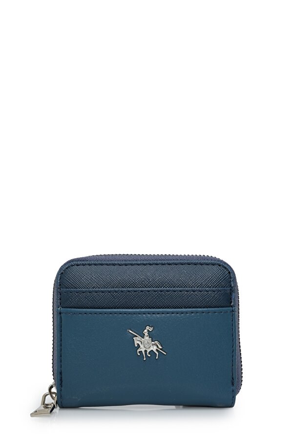 Kartlık Bölme Detaylı Mini Cüzdan CZ100-1