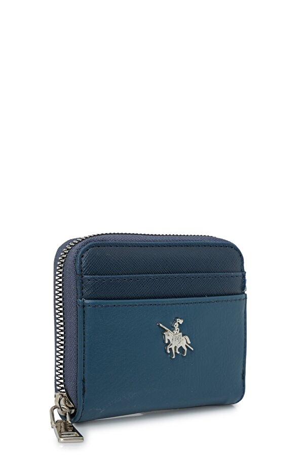 Kartlık Bölme Detaylı Mini Cüzdan CZ100-1