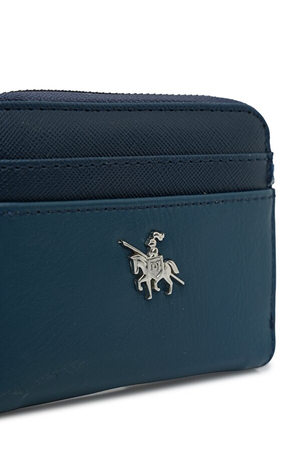 Kartlık Bölme Detaylı Mini Cüzdan CZ100-1