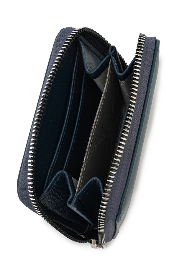 Kartlık Bölme Detaylı Mini Cüzdan CZ100-1