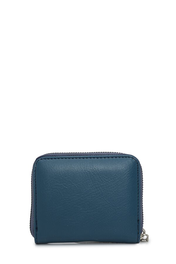 Kartlık Bölme Detaylı Mini Cüzdan CZ100-1