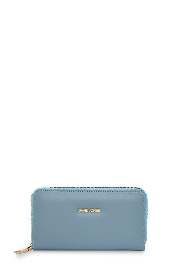 Fermuar Detaylı Cüzdan CZ101-1