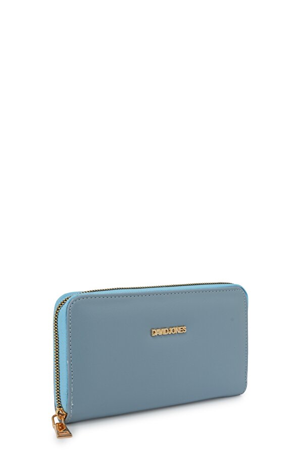 Fermuar Detaylı Cüzdan CZ101-1