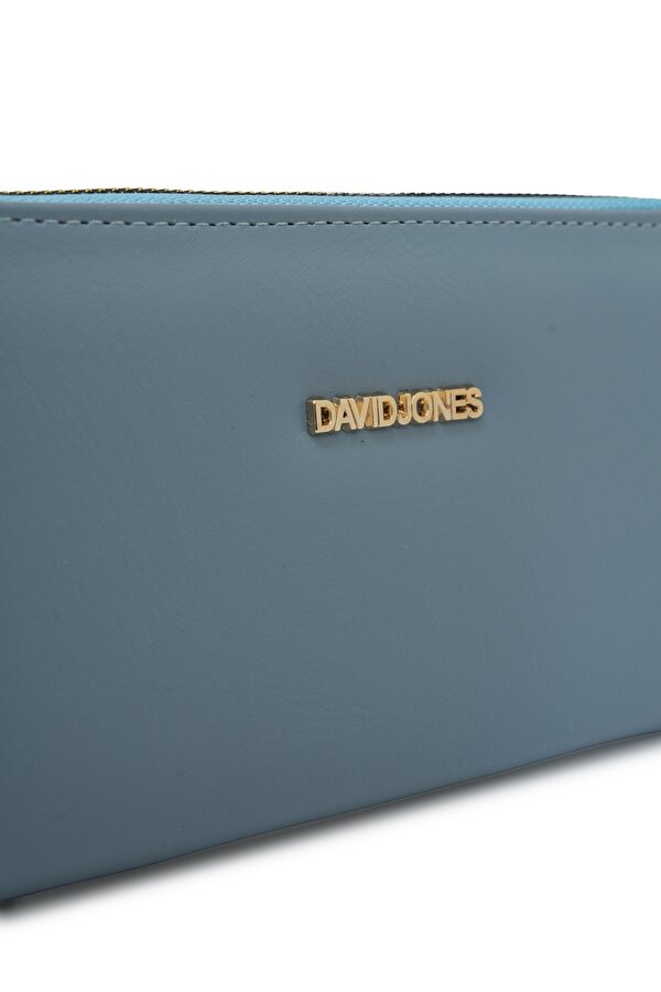 Fermuar Detaylı Cüzdan CZ101-1