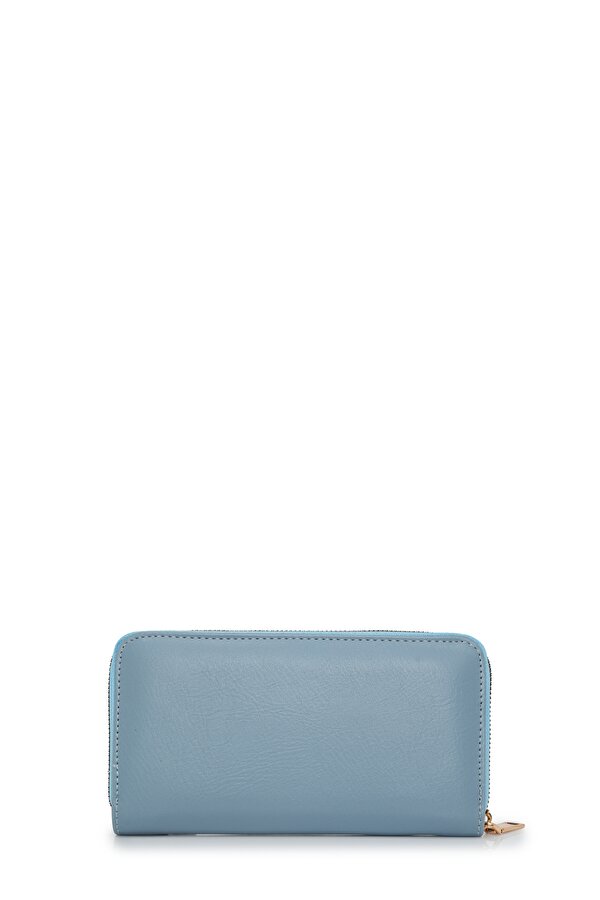 Fermuar Detaylı Cüzdan CZ101-1